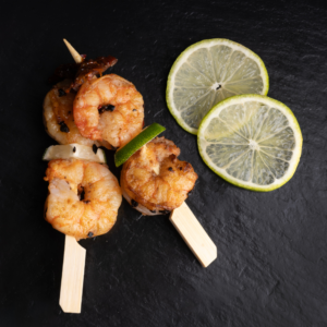 Scampi Spieße - 5er