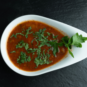 Klassische Minestrone