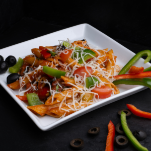 Pasta all’arrabbiata