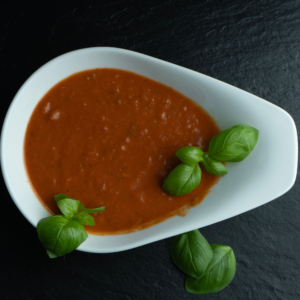 Toskanische Tomatensuppe