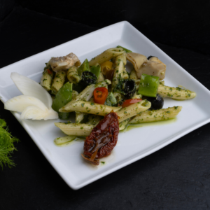 Pasta Mediterrano