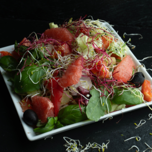 Sizilianischer Bauernsalat