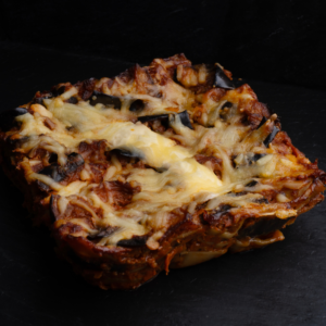 Lasagne Aubergine