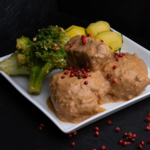 Medaillions vom Schweinefilet