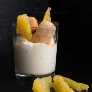 Orange Tiramisu