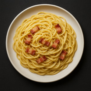 Spaghetti Carbonara