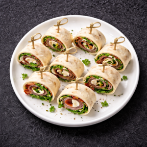 Snack Wrap Parma - 8er