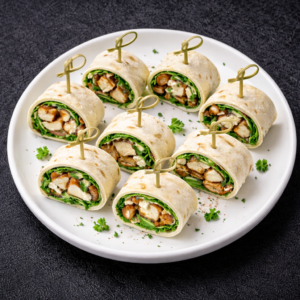 Snack Wrap Chicken - 8er