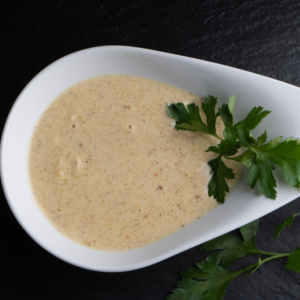 Trüffel - Kartoffelsuppe