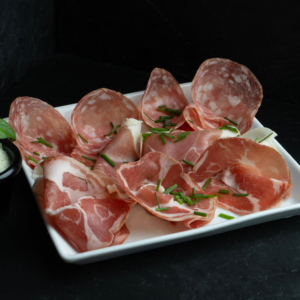 Italienischer Aufschnitt