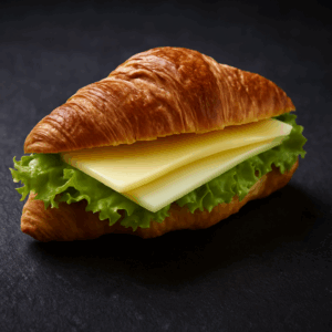 Mini Croissants mit Gouda 10er Set