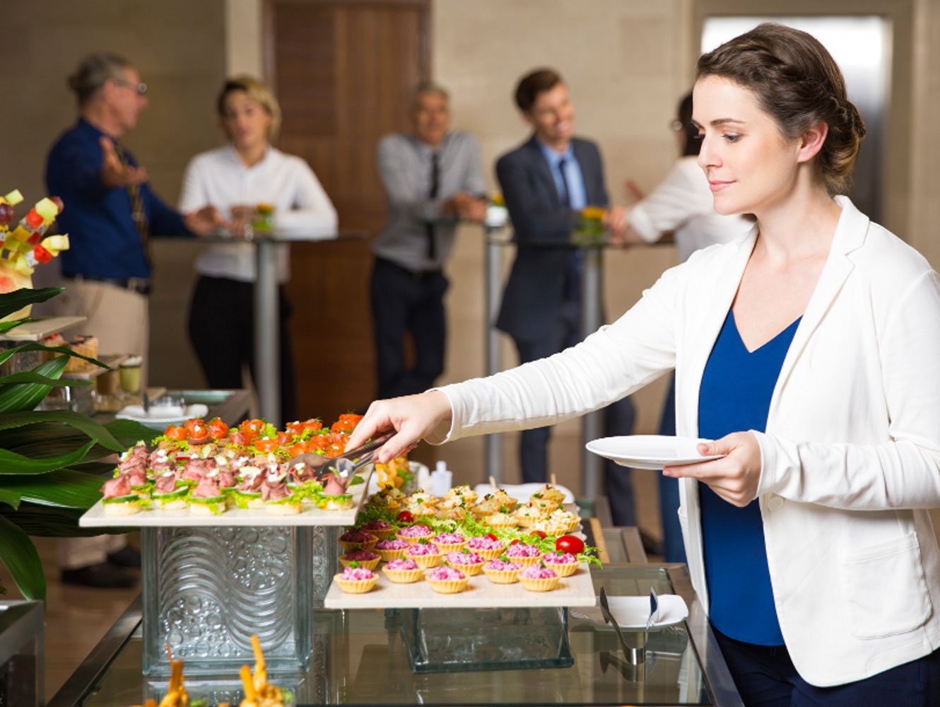 Firmen-Events & Business Catering