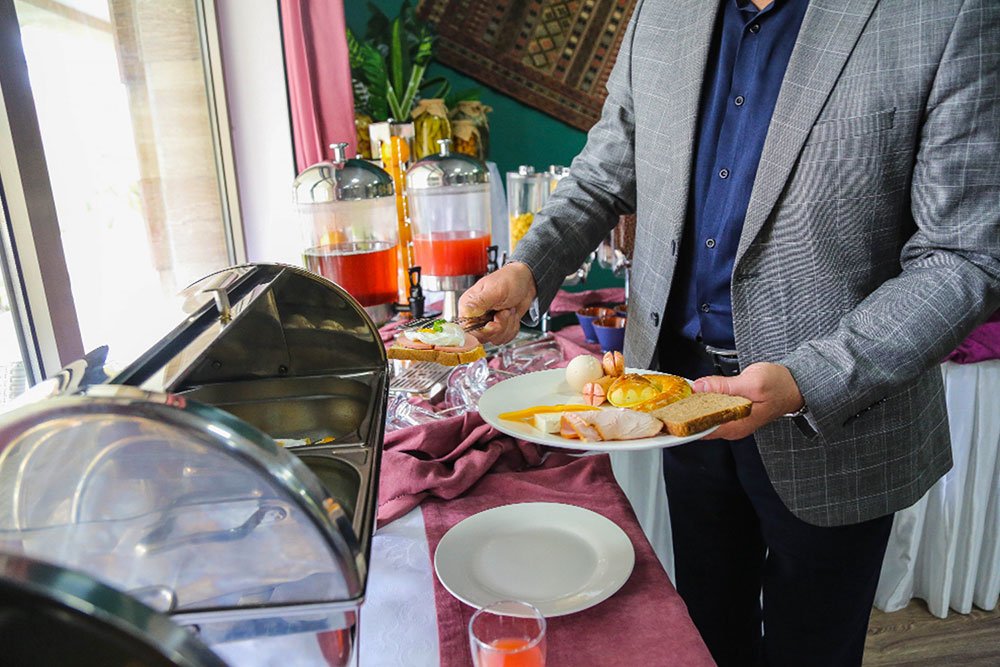 Geburtstage & Familienfeiern