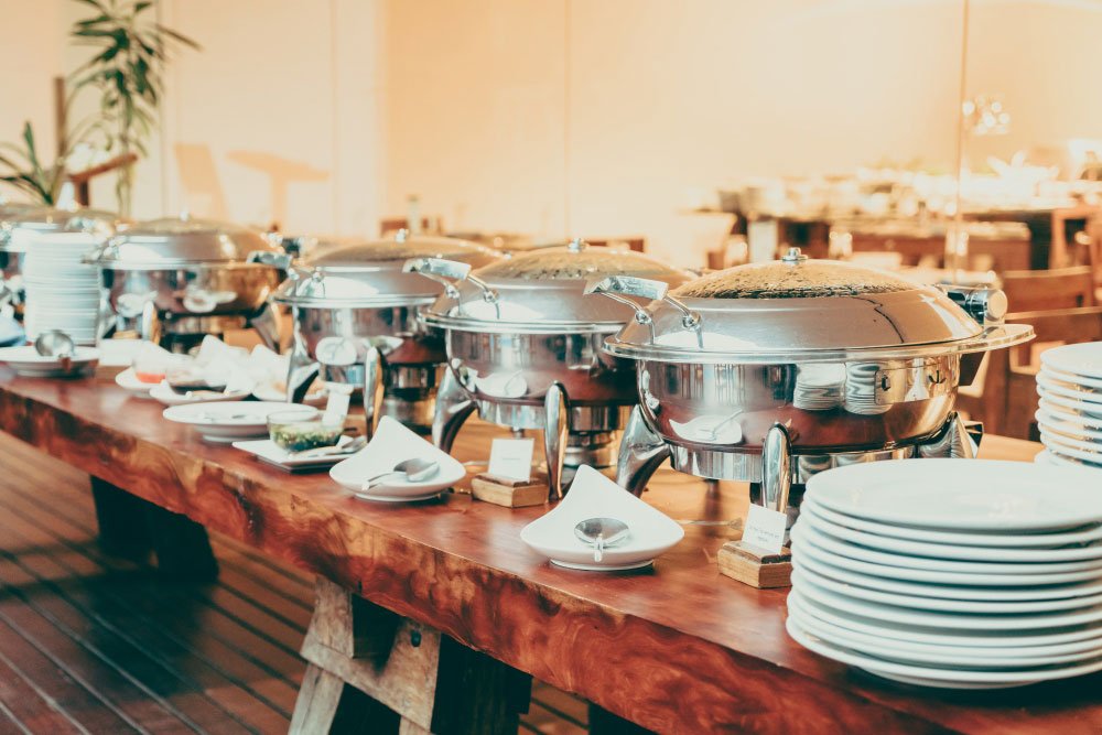 Messe Catering