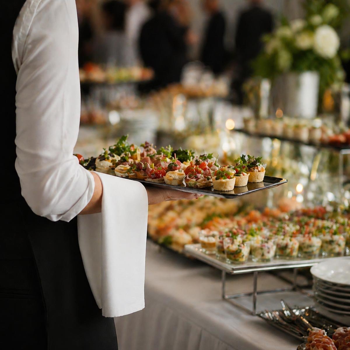 Catering in Hamburg Neustadt