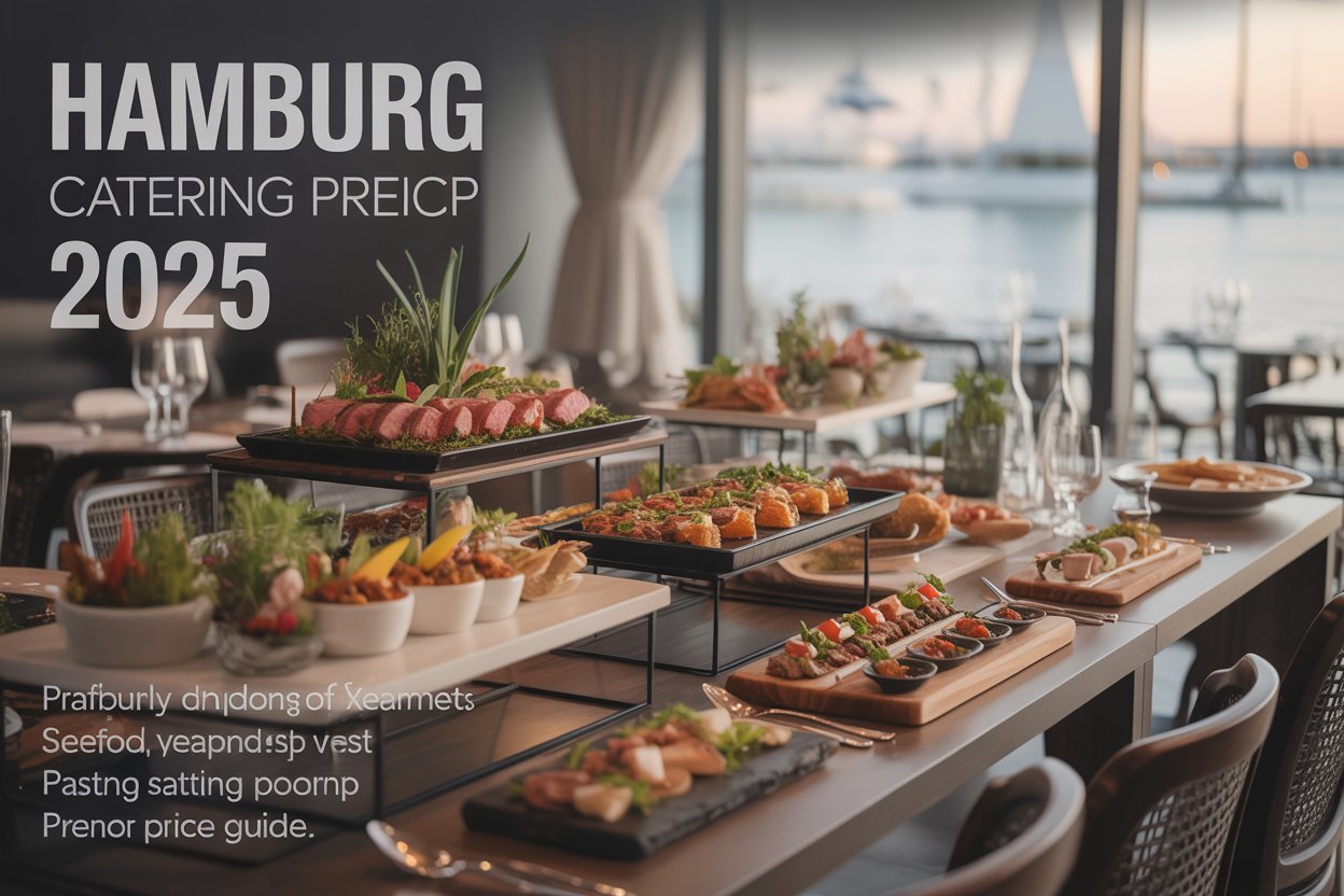 Catering Hamburg 2025