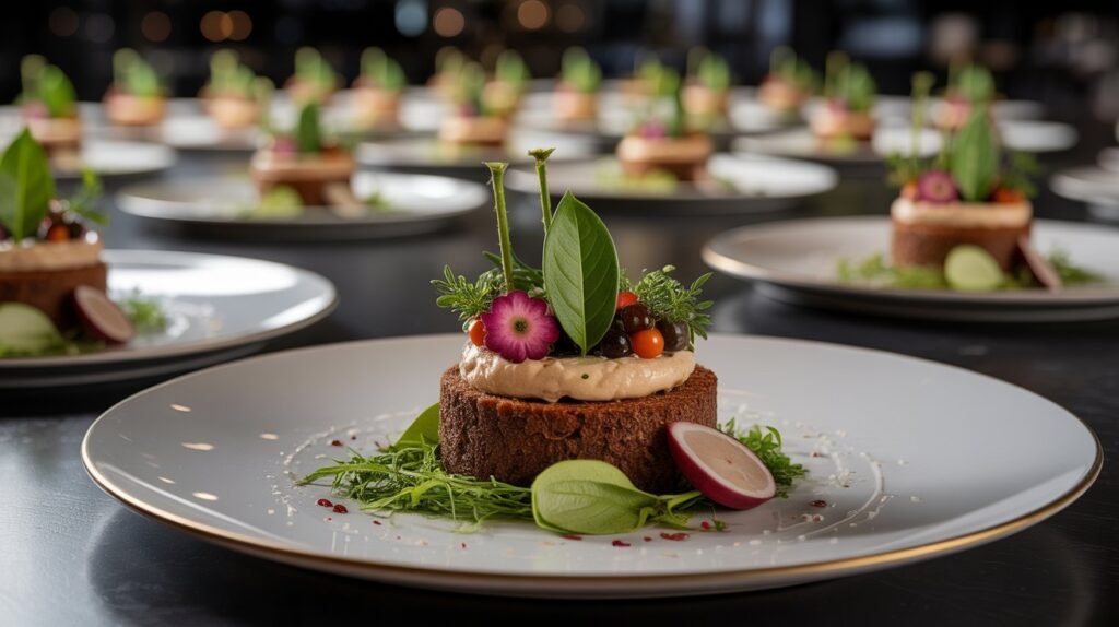 Die Zukunft des Caterings in Hamburg