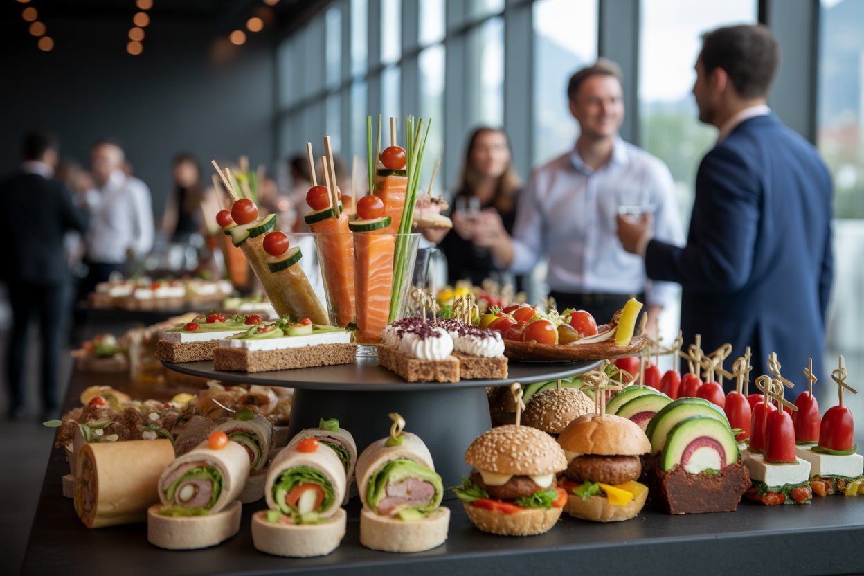 Fingerfood – Arten in Hamburg