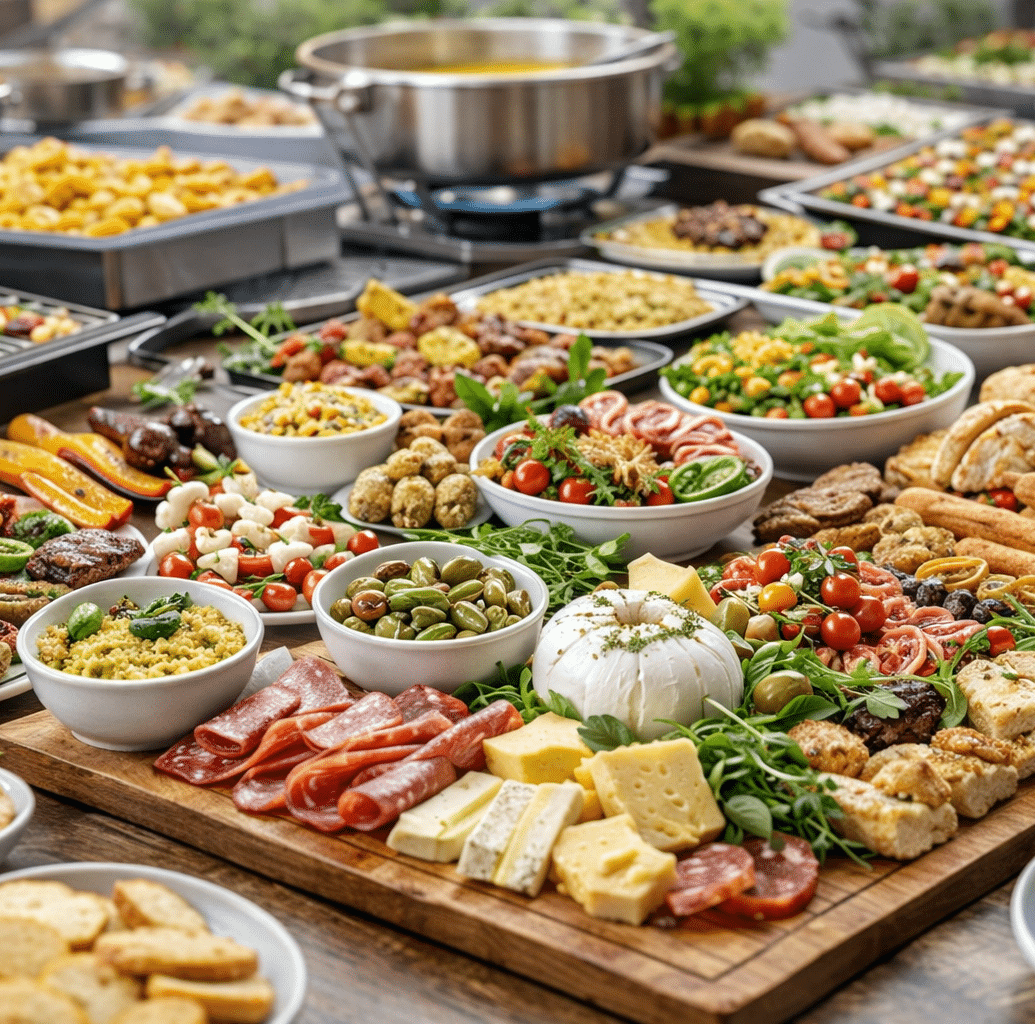 Individuelle Event Catering