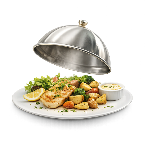 Business Lunch Catering