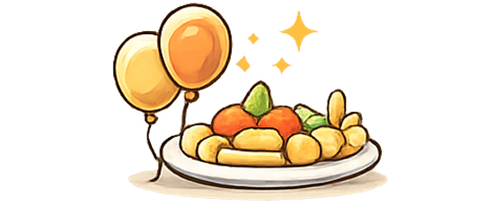 Catering für Büropartys