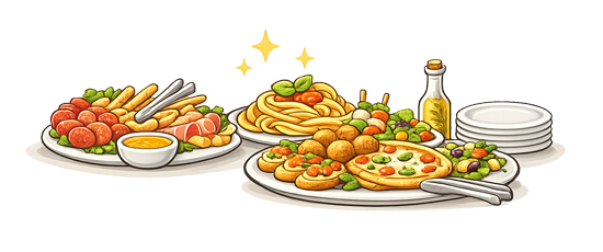 Catering für Teambuilding-Events