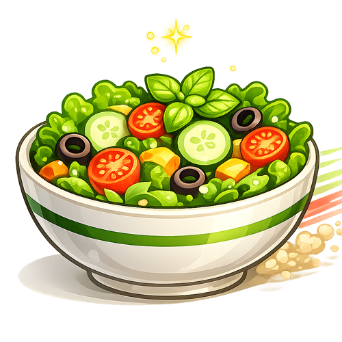 Ernährungsvielfalt Vegetarische