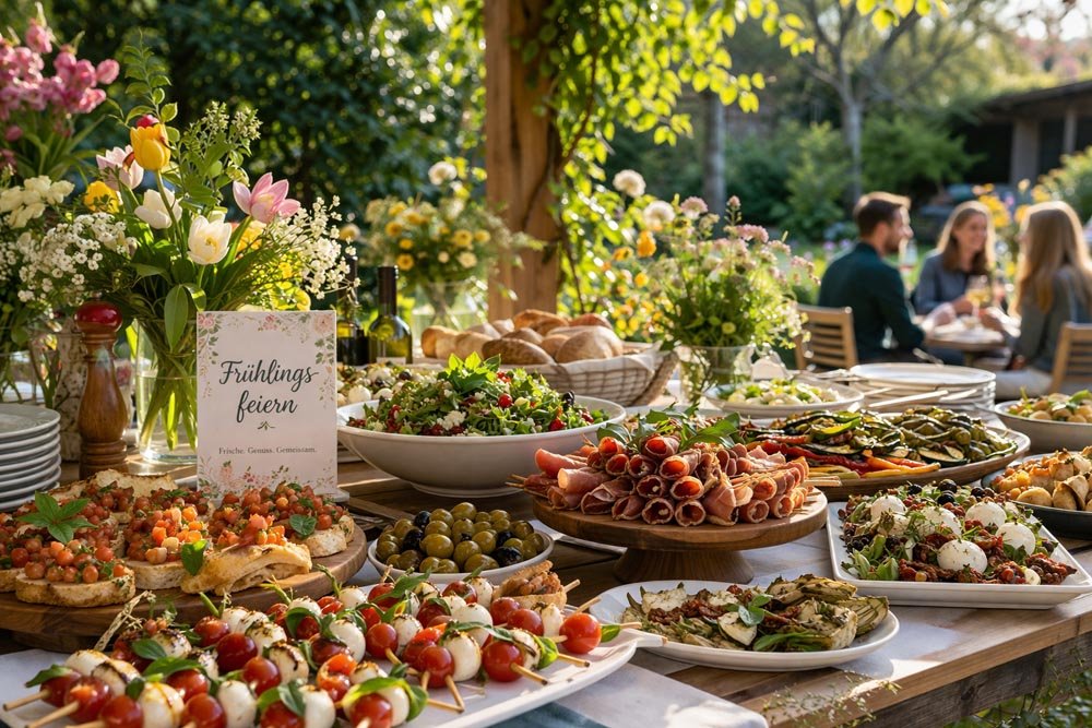 Frühlingsfeiern
