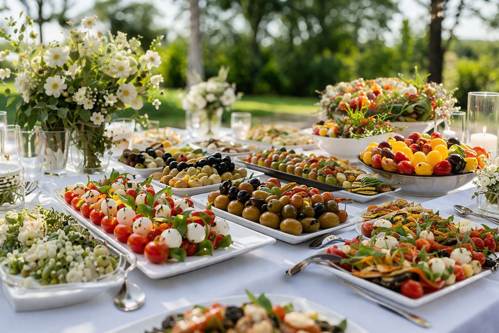 Frühlingsgeburtstagsfeiern