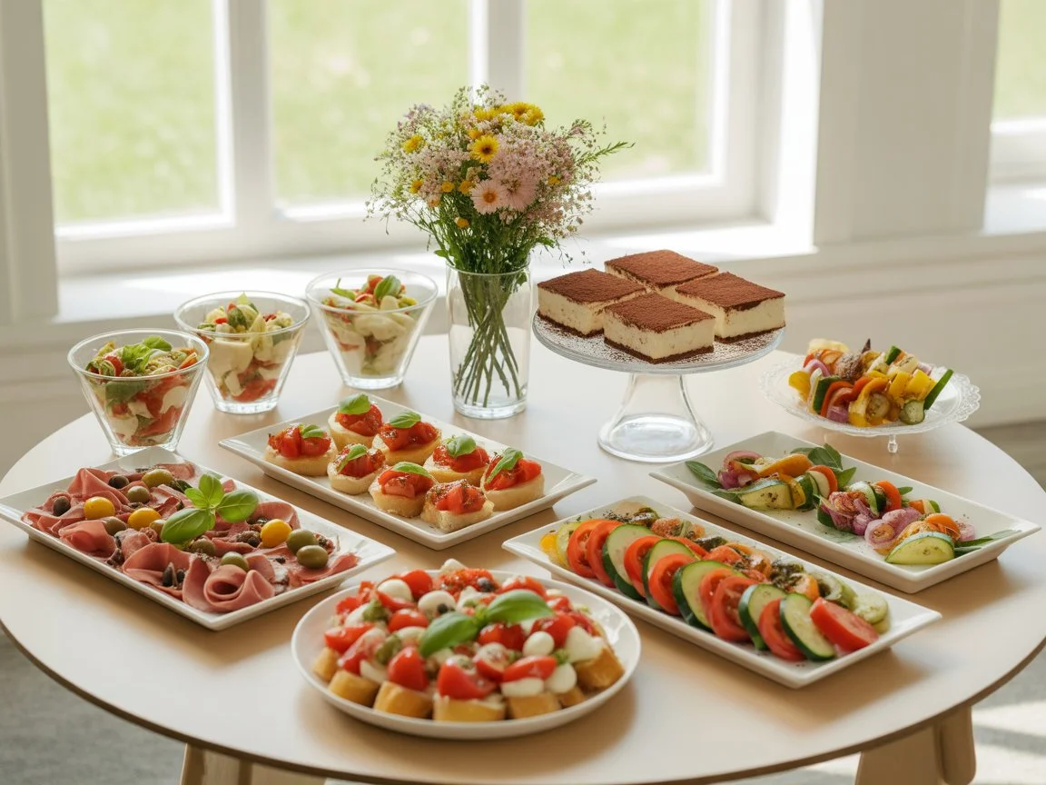 Geburtstags-Catering Hamburg