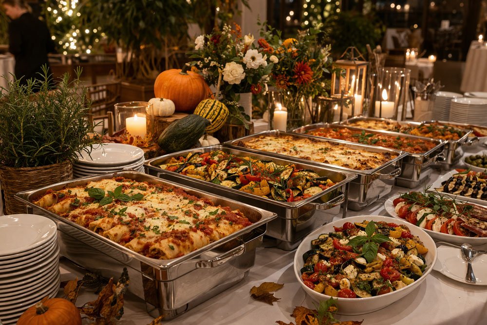Herbstliche Geburtstagsfeiern