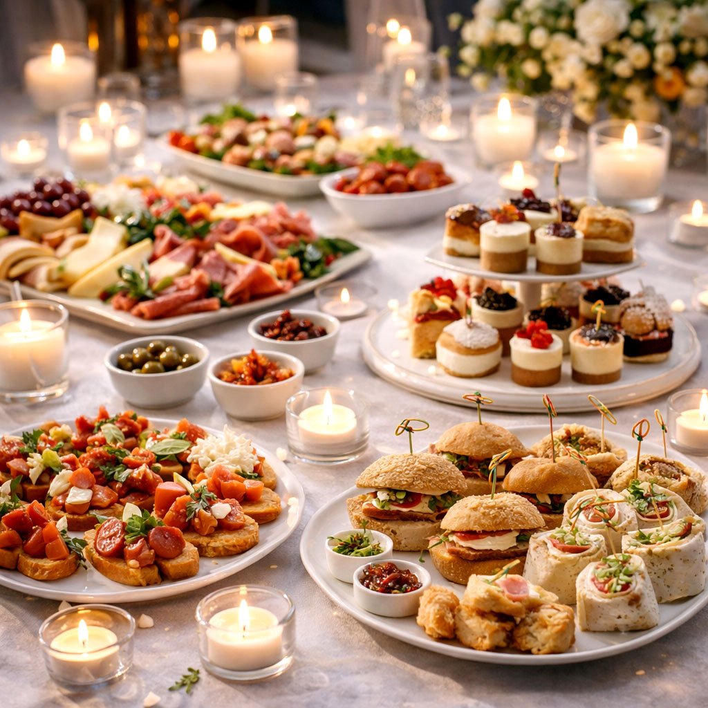 Mitternachtssnack Catering Hamburg