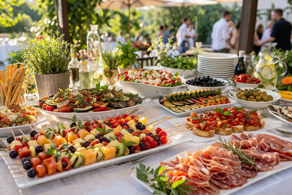 Sommergeburtstagspartys