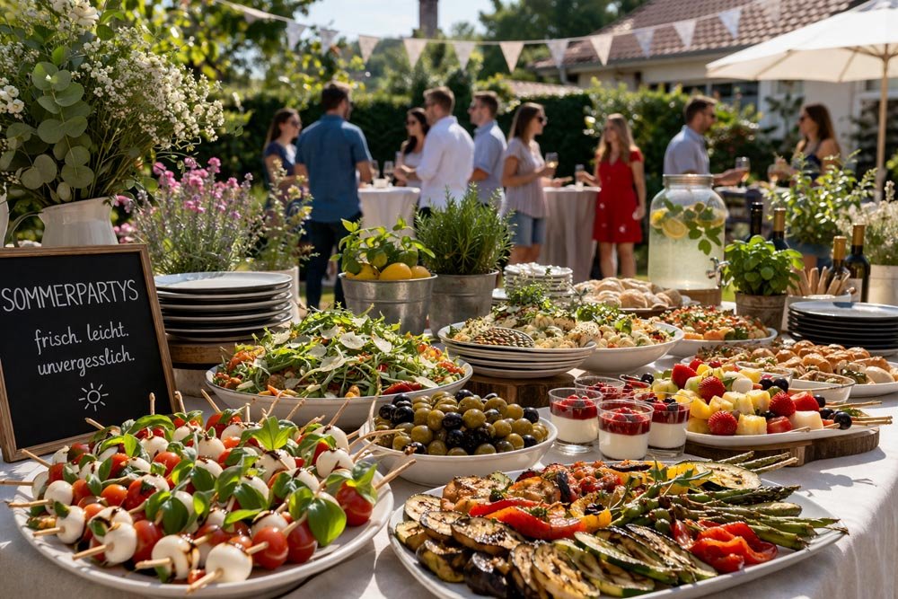 Sommerpartys