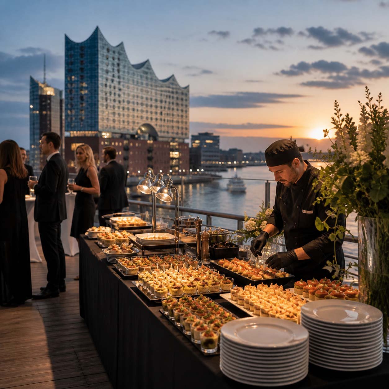 Event-Catering