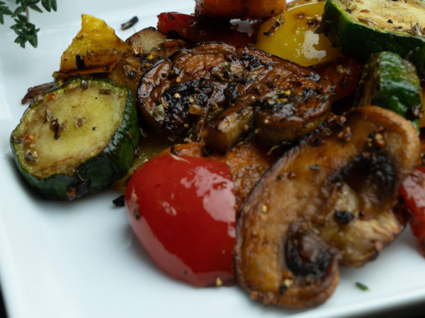Grillgemüse