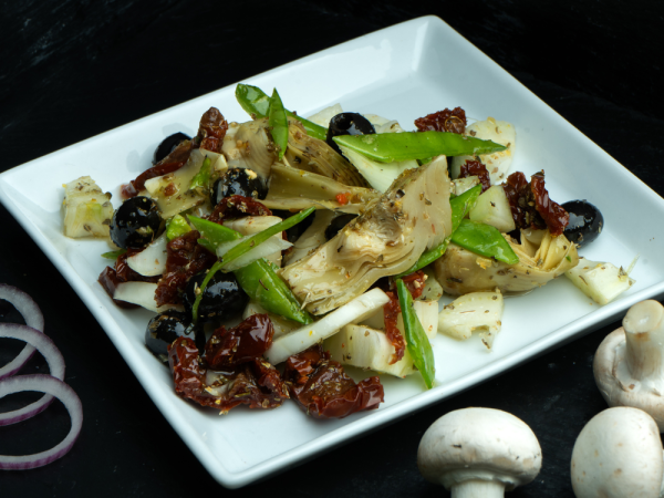 Mediterraner Salat
