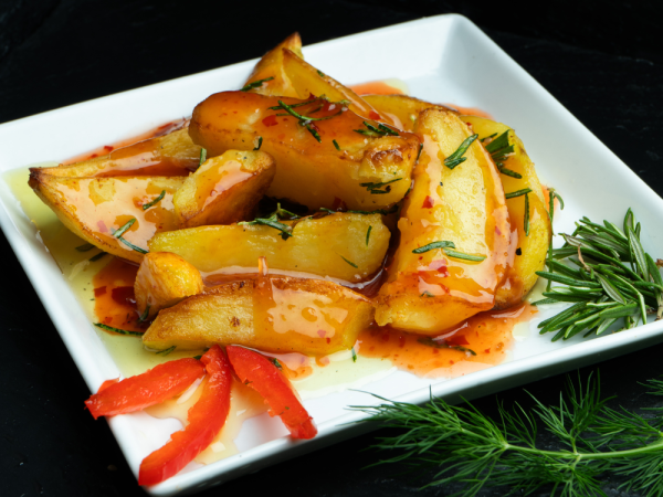 Rosmarinkartoffeln