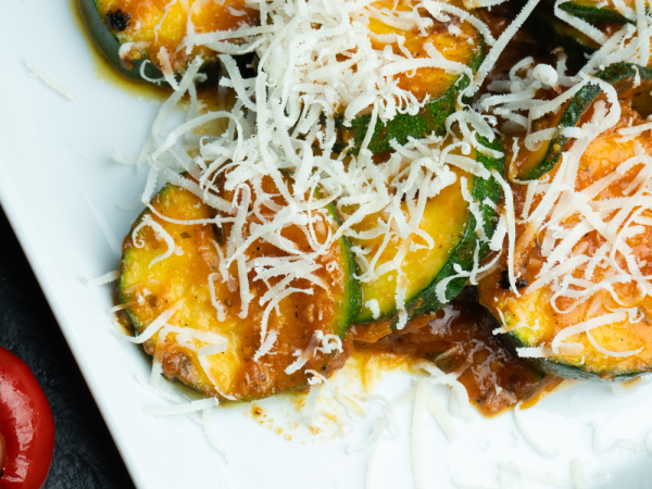 Zucchini Tomaten